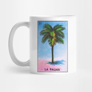 La Palma Loteria Mug